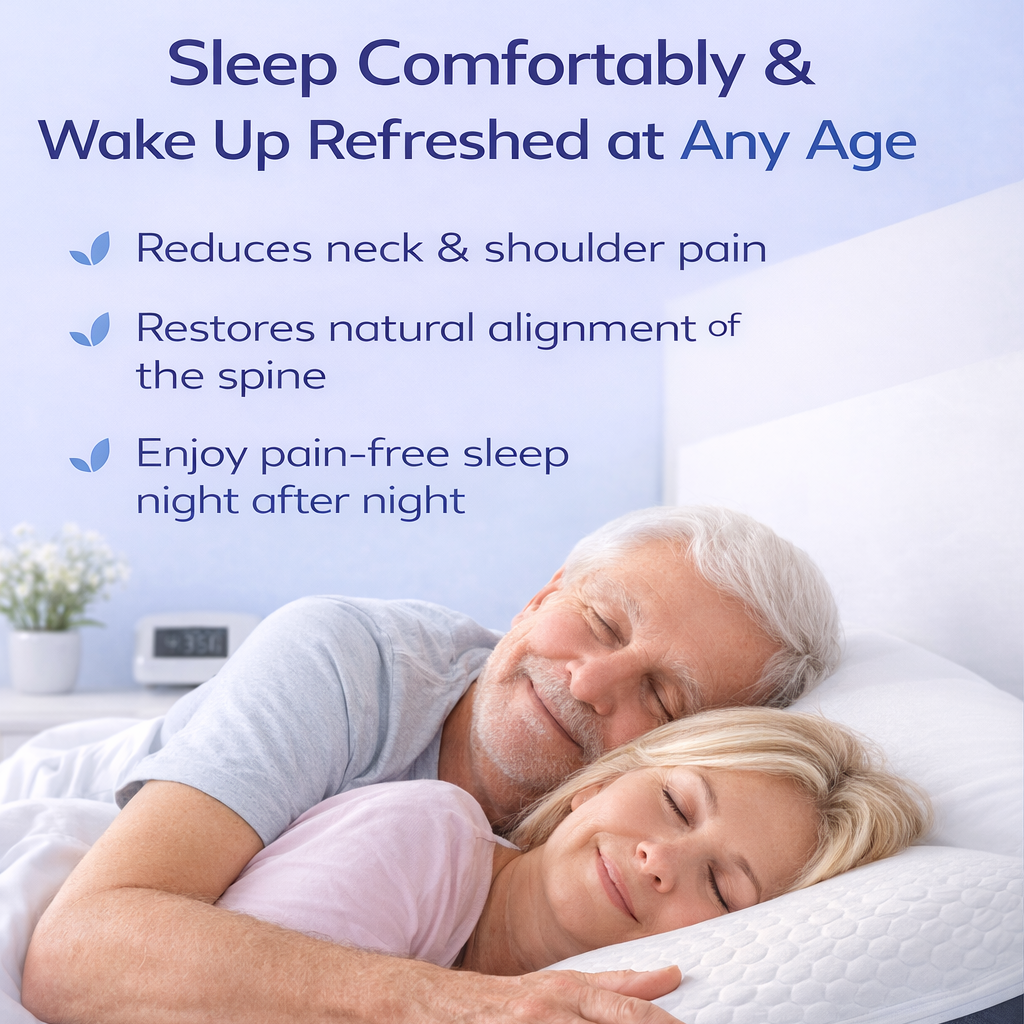 The AlignRest Pillow