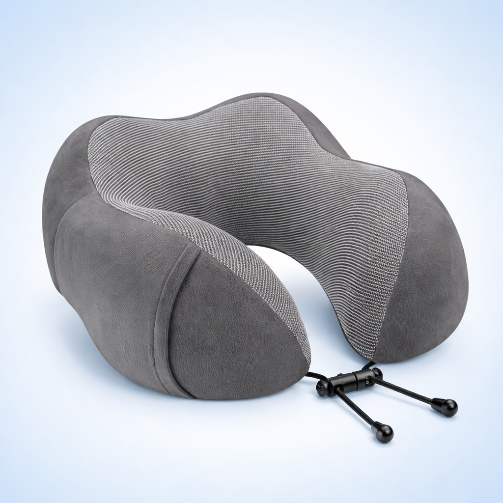 The AlignRest Travel Pillow