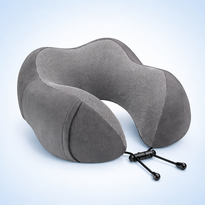 The AlignRest Travel Pillow