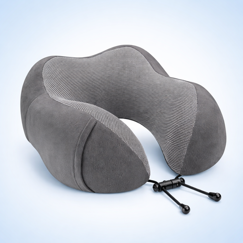 The AlignRest Travel Pillow