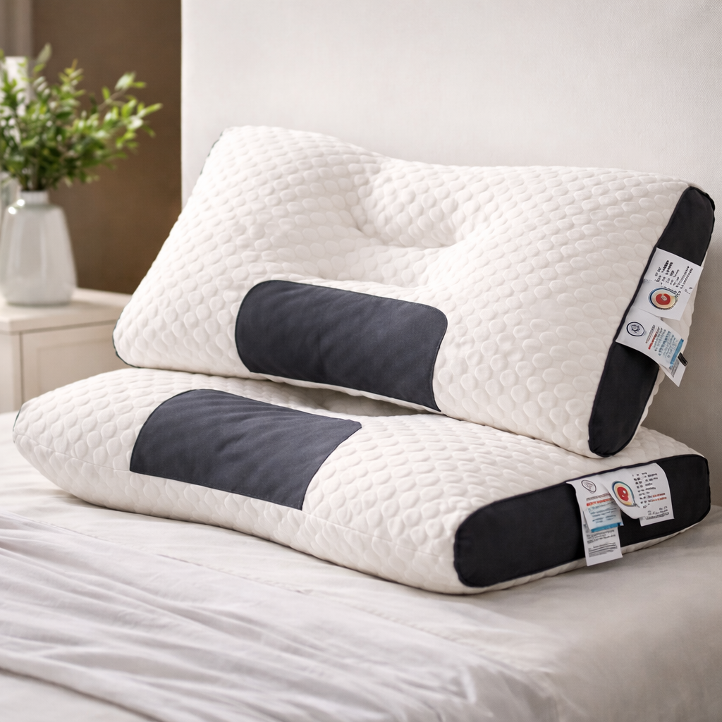 The AlignRest Pillow