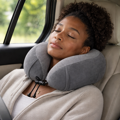 The AlignRest Travel Pillow