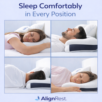 The AlignRest Pillow