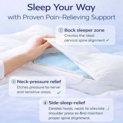 The AlignRest Pillow